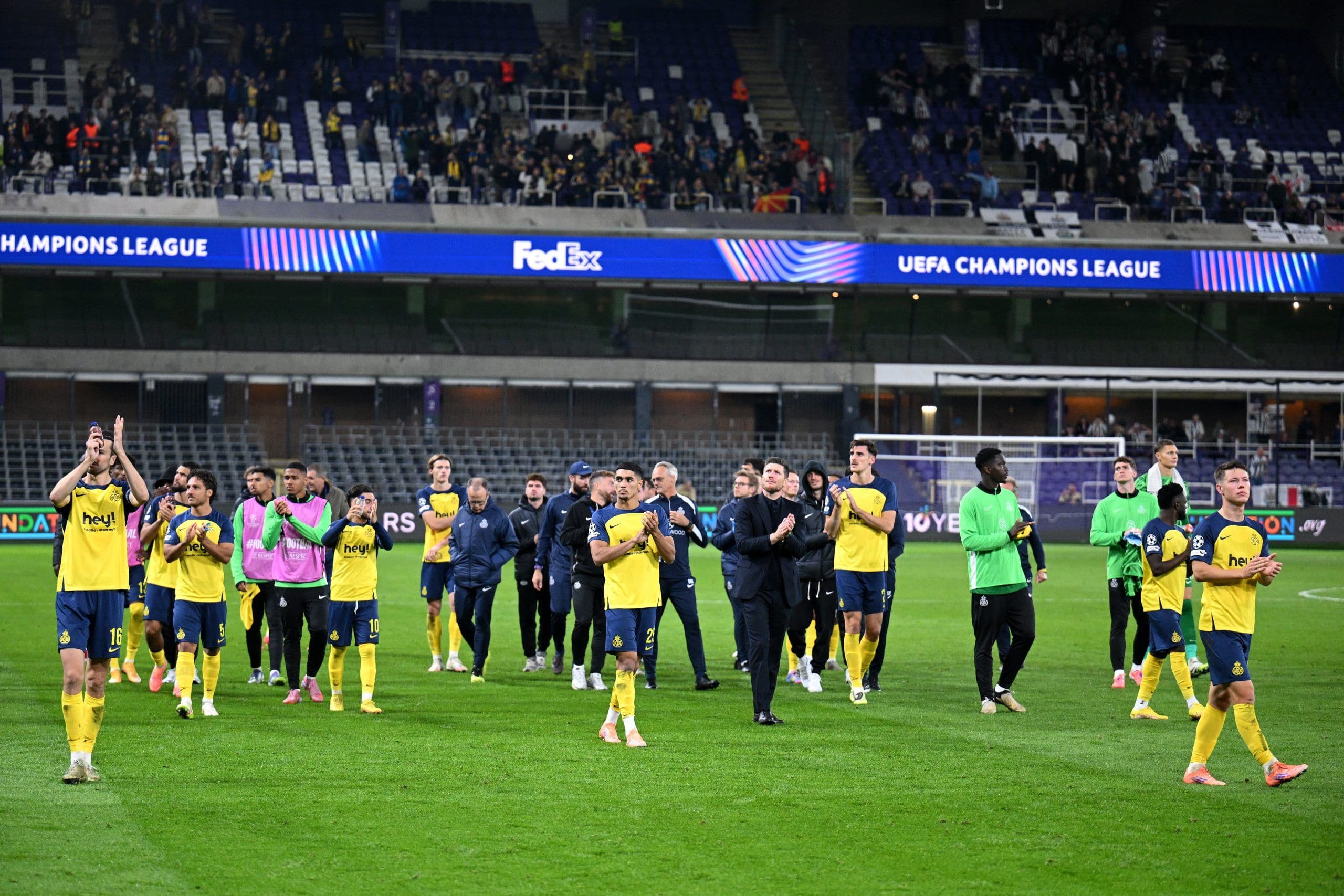 What is at stake in this year’s Belgian Pro League play-offs?