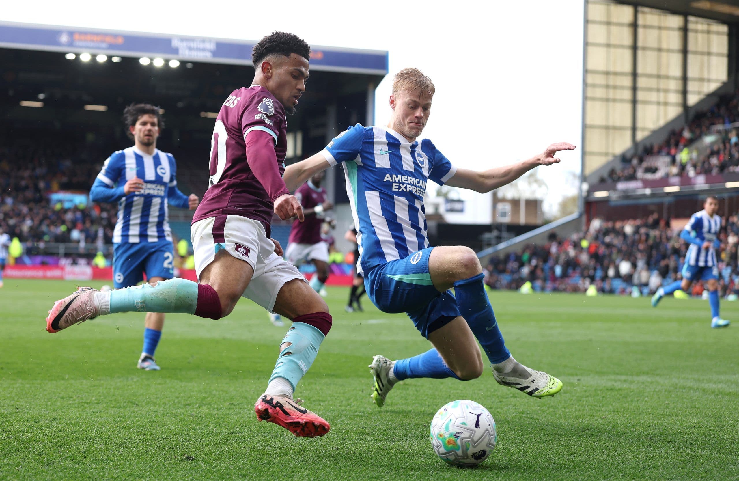 NAC Breda set to earn decent fee from future sale of Brighton defender