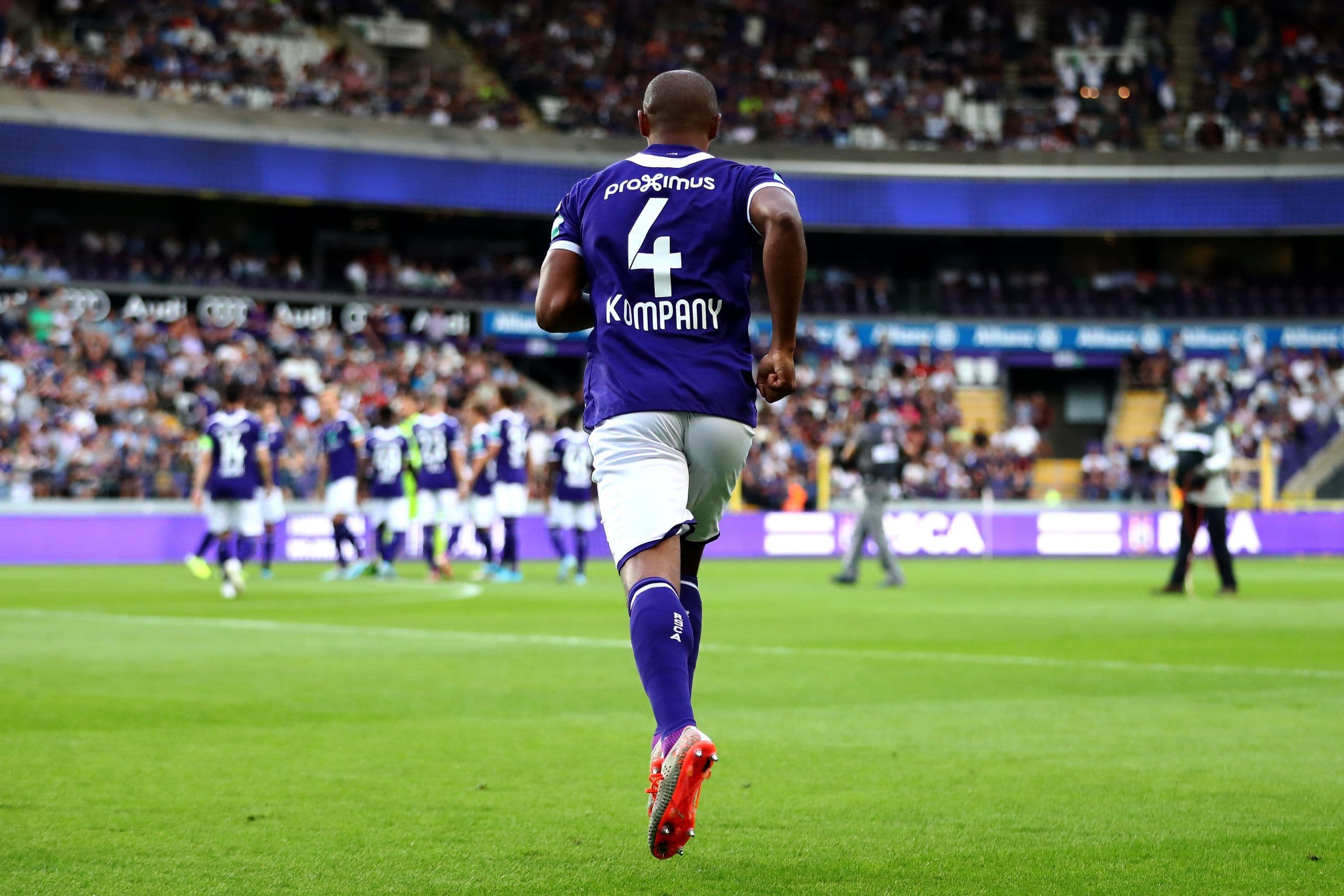 Revisiting the 2022 Belgian Cup Final: Vincent Kompany’s last dance
