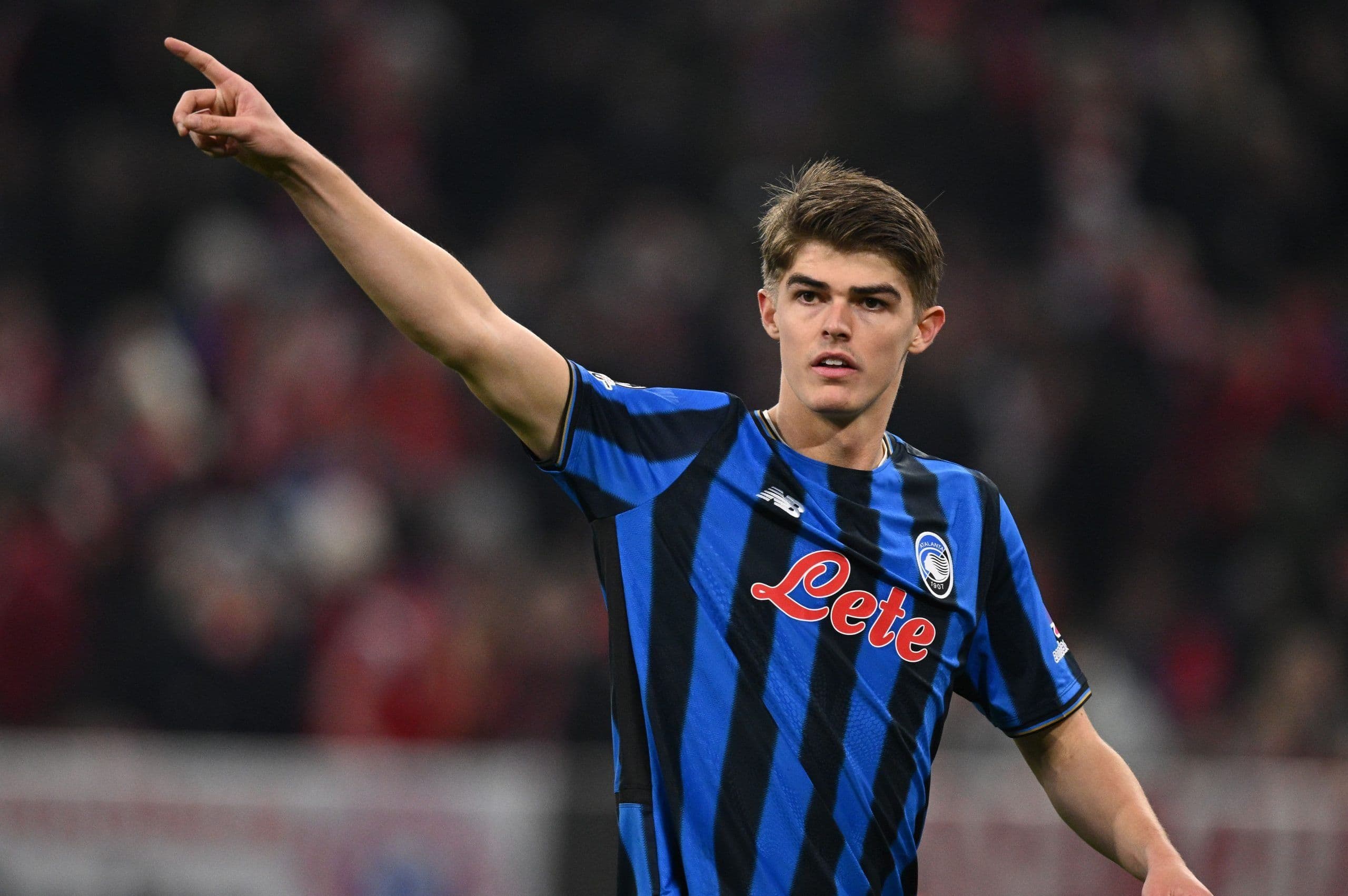 ‘I have become more important’: Atalanta’s Charles De Ketelaere hoping to step up for the Red Devils in Romelu Lukaku’s absence
