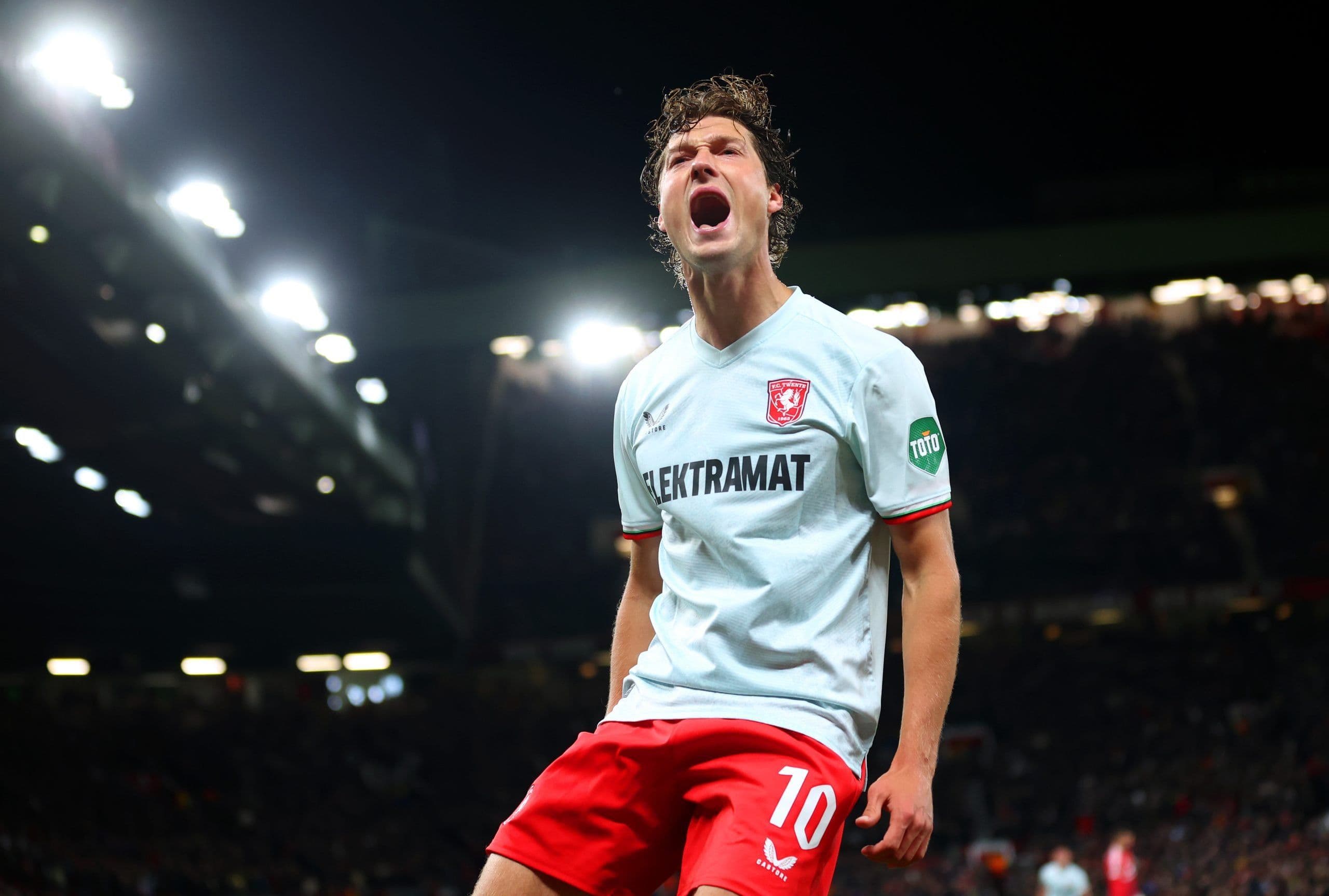 From goal scorer to provider: Former Rangers striker enjoying best creative season with FC Twente