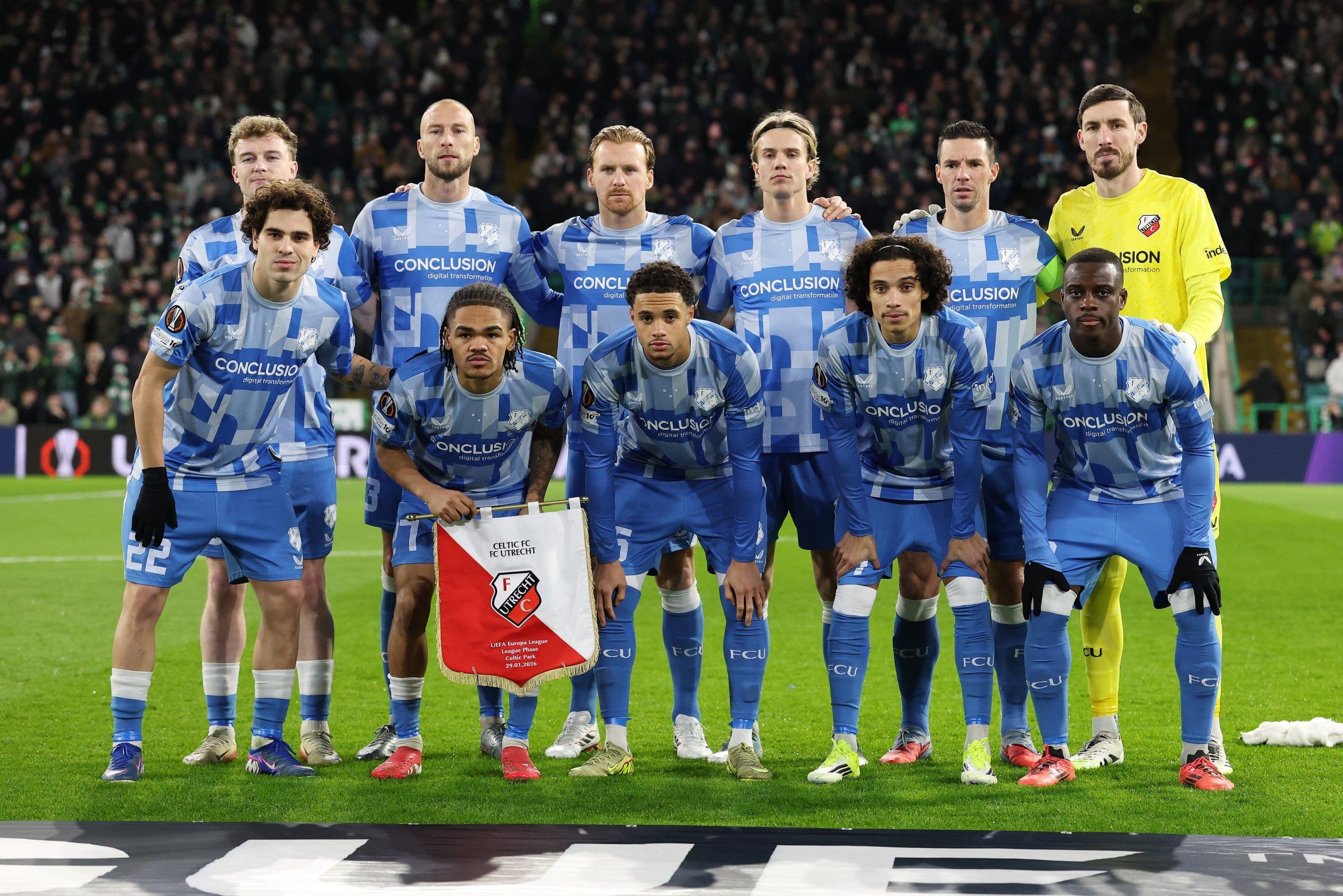 Utrecht to convert Porto winger’s loan into a permanent transfer