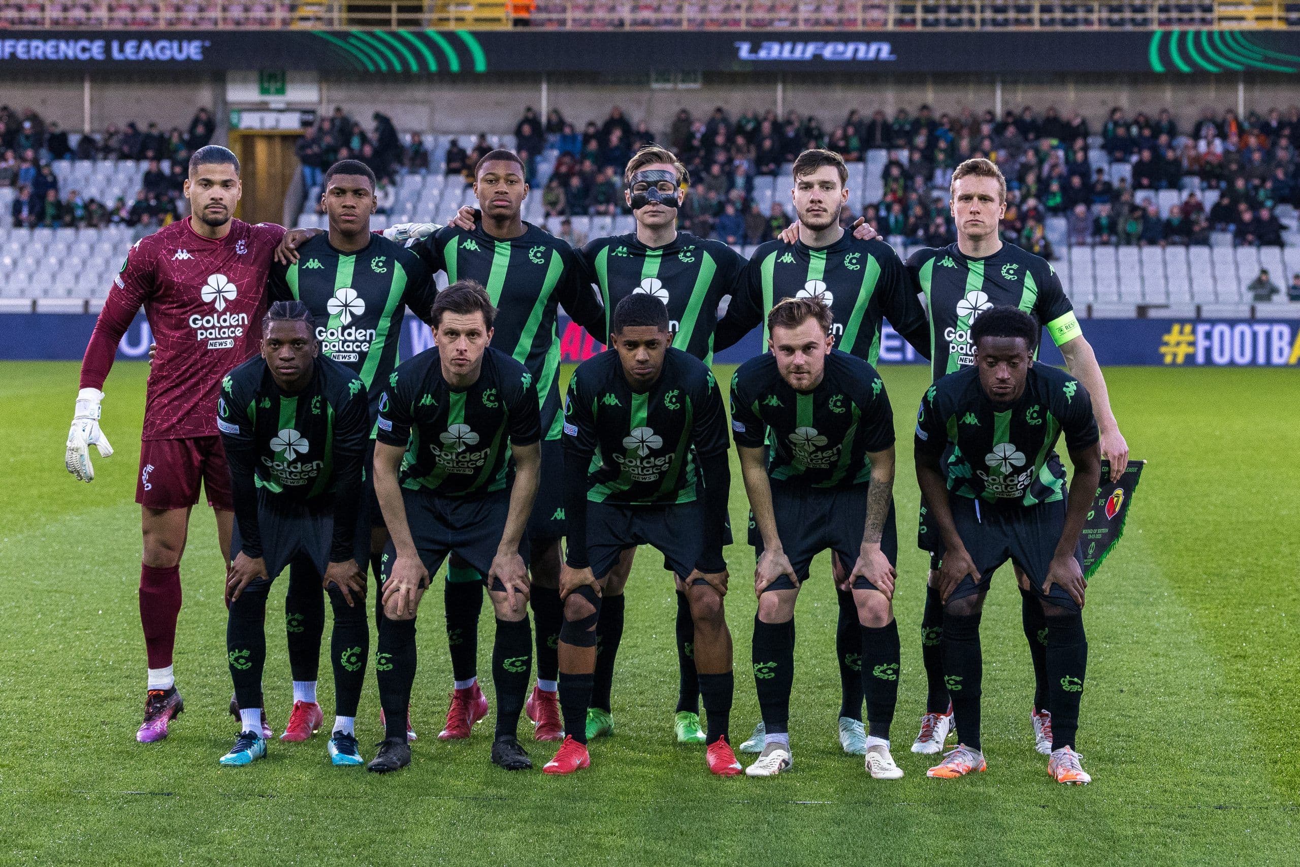 Circus Bruges Triumphs as Champions in 2023-2024 UEFA Slalom Season!