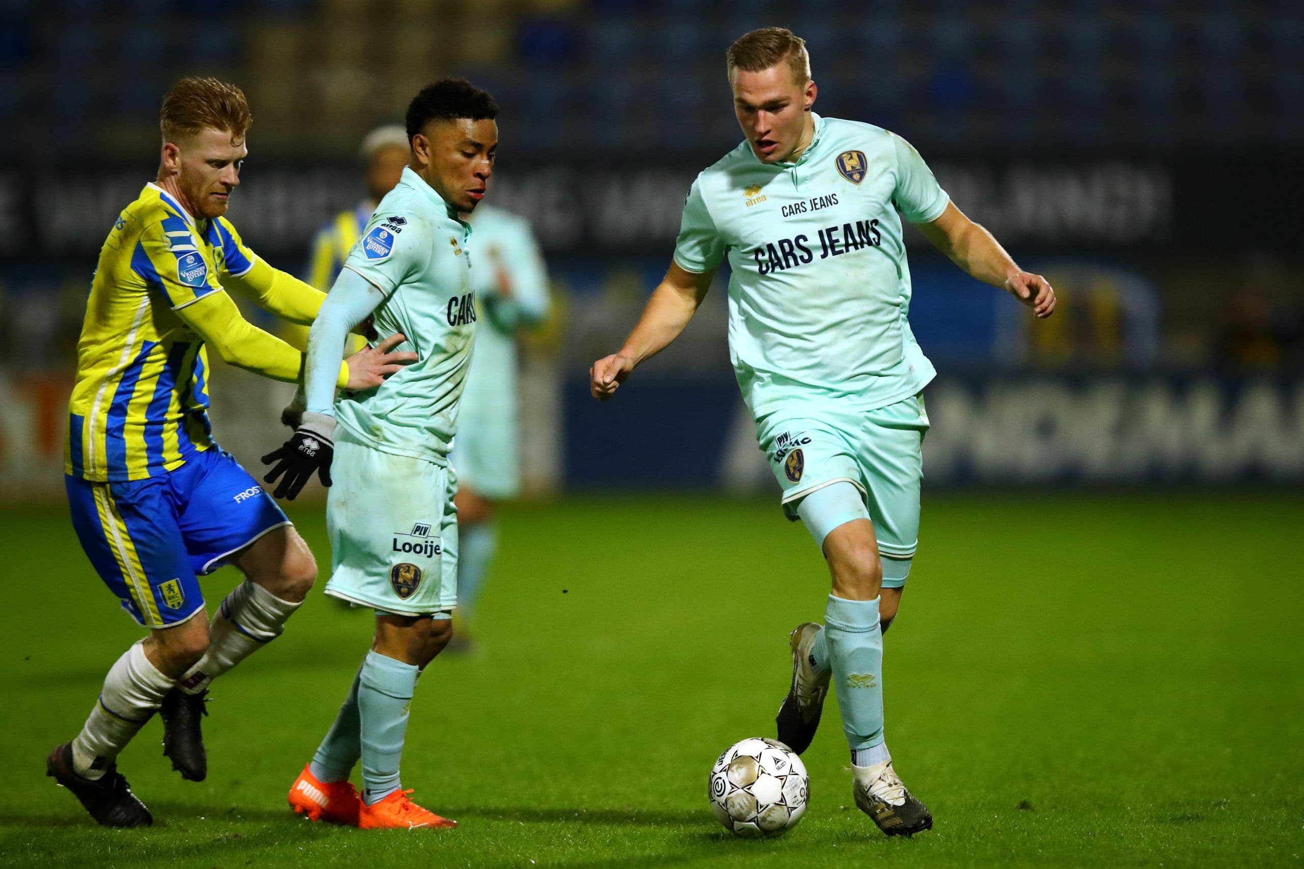 QPR open talks to sign NAC Breda captain Boy Kemper on free transfer