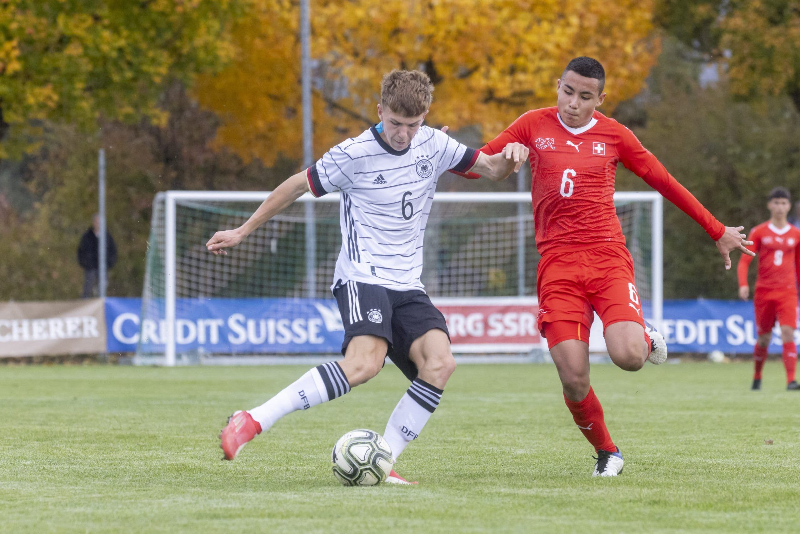 Club Brugge hoping to sign Swiss teenager from FC Zurich