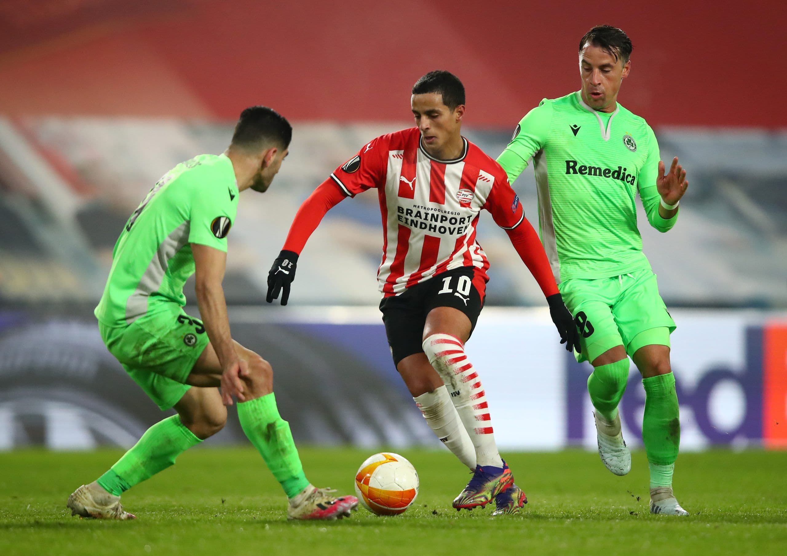 Former PSV and Juventus winger Mohammed Ihattaren rediscovering himself at Fortuna Sittard