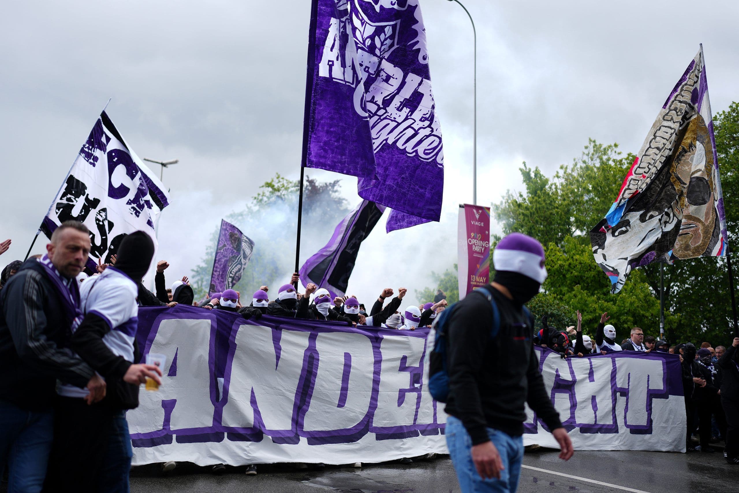 Anderlecht secure a European ticket with victory over Sint Truiden
