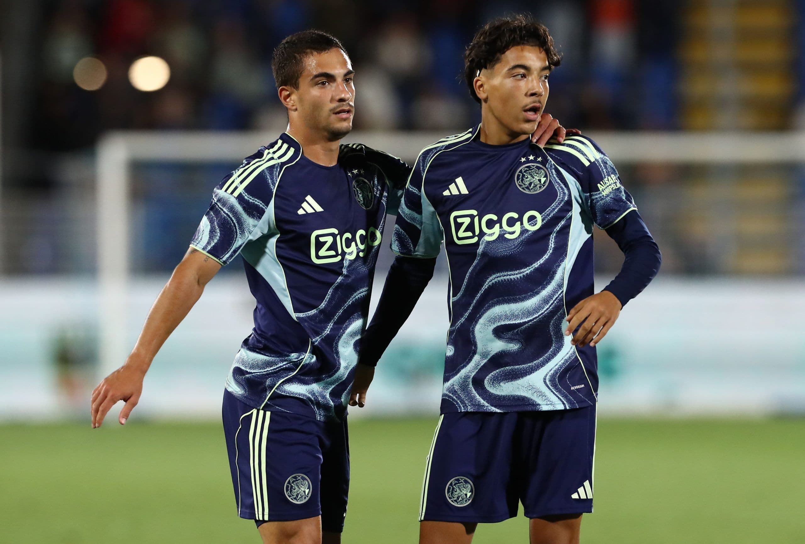 Ajax youngster picks Morocco over Belgium