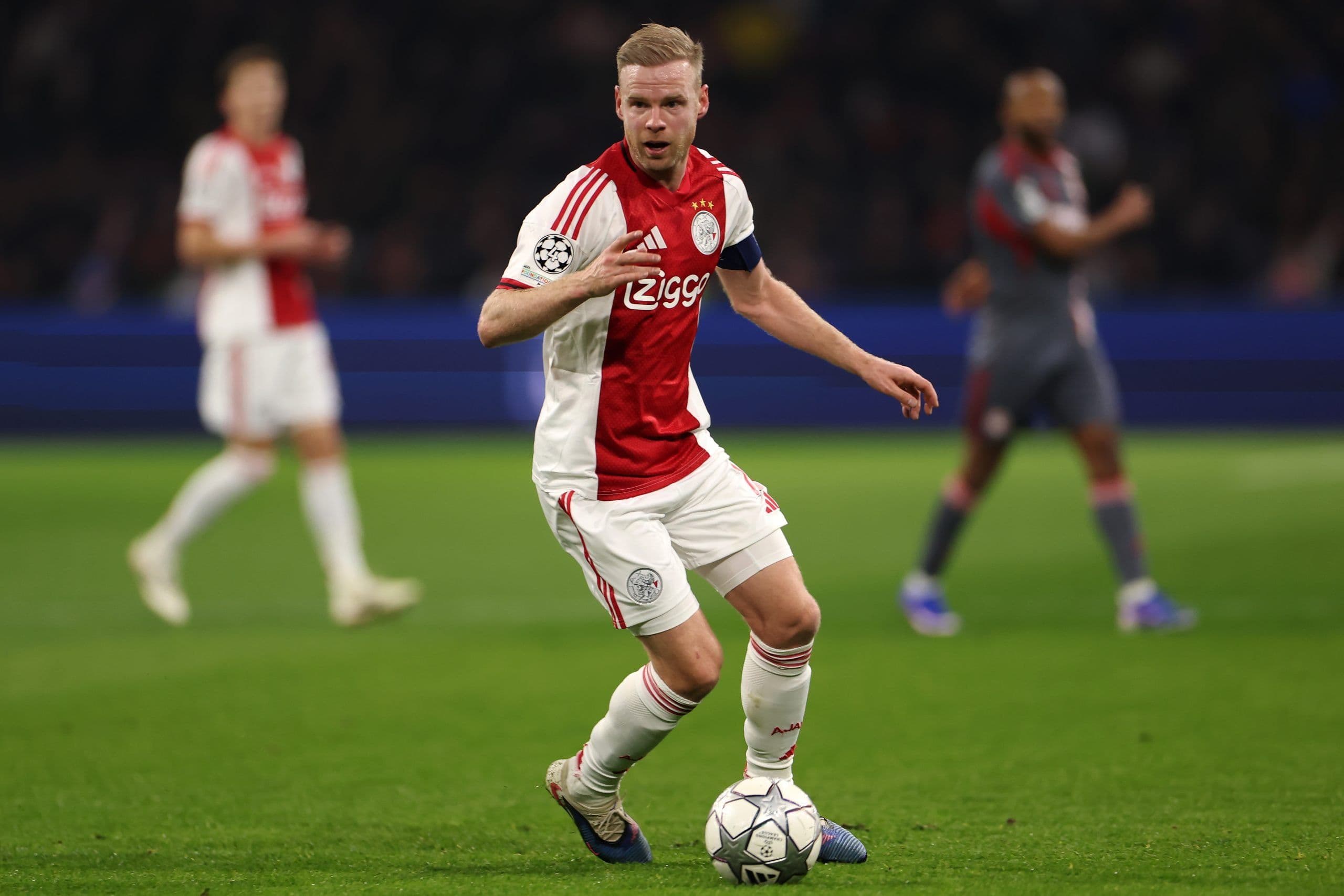 Ajax could be missing three players for clash with FC Twente