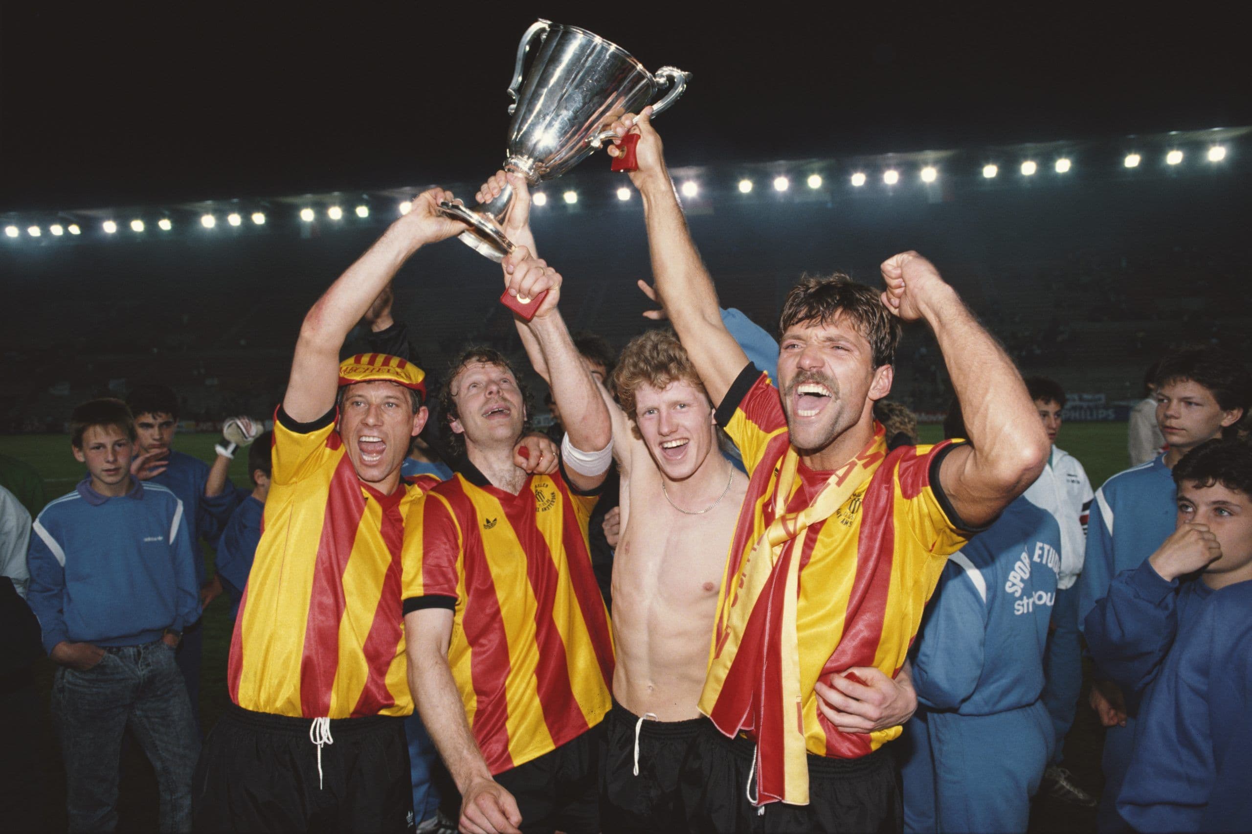 Revamped KV Mechelen Soars Toward Europa League Crown!