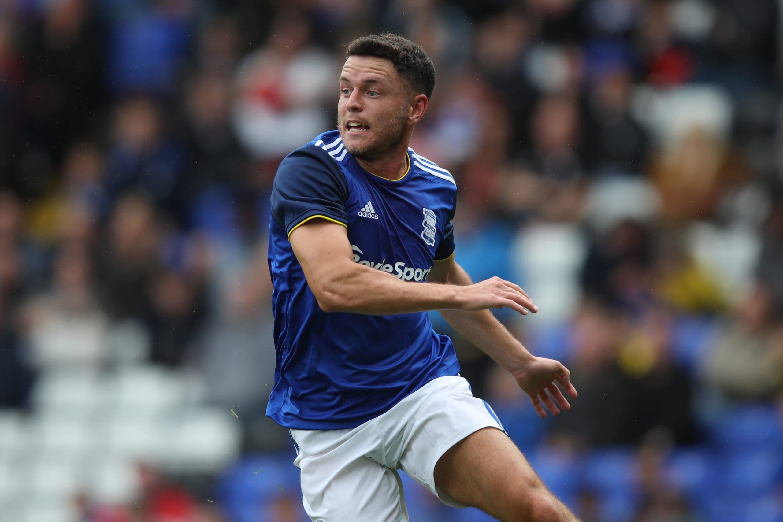 Former Birmingham City winger yet to decide on extended stay with KV Mechelen