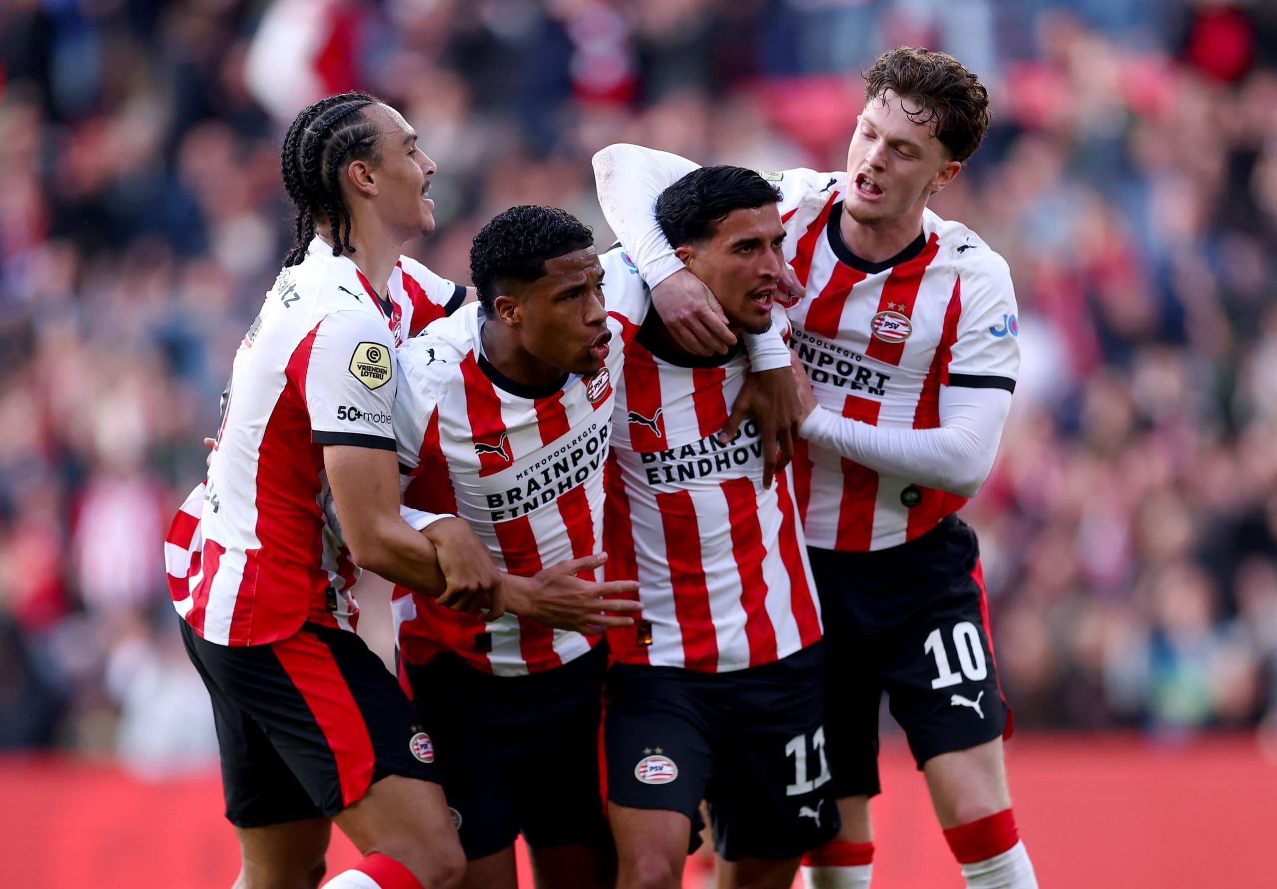 PSV breeze to Eredivisie title number 27