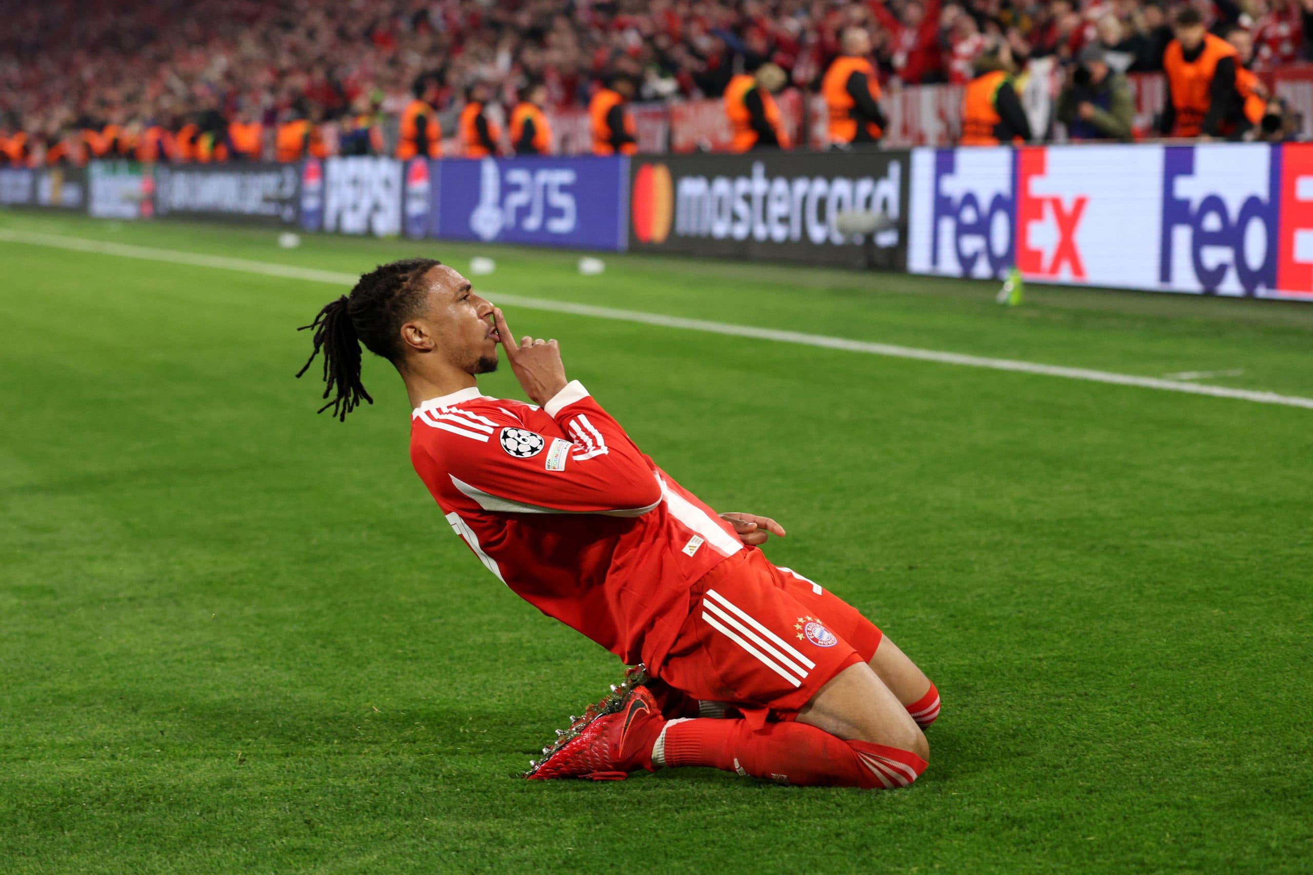 EXCLUSIVE | Markus Babbel on Michael Olise: ‘I’m not sure if he’s stepped to the next level.’