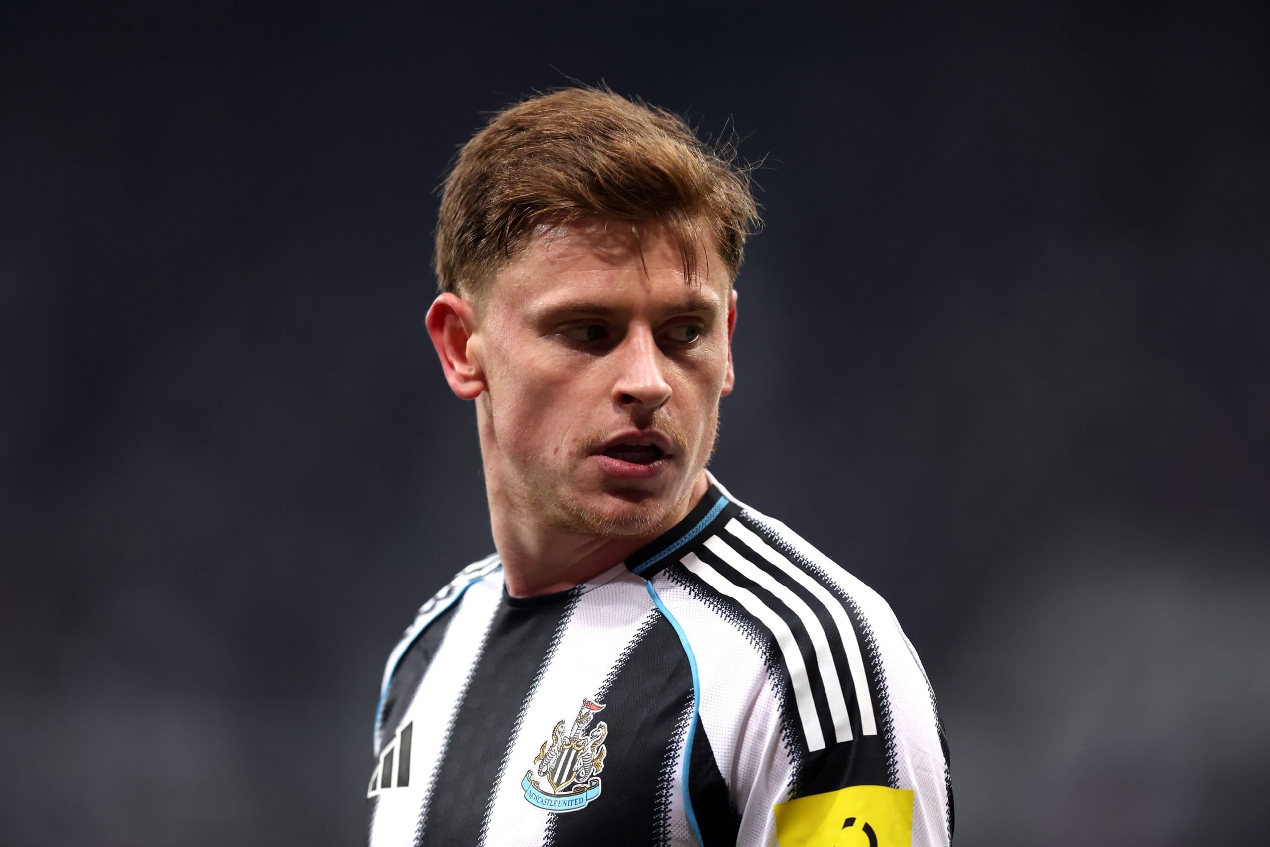 Harvey Barnes replaces injured Eberechi Eze in England squad