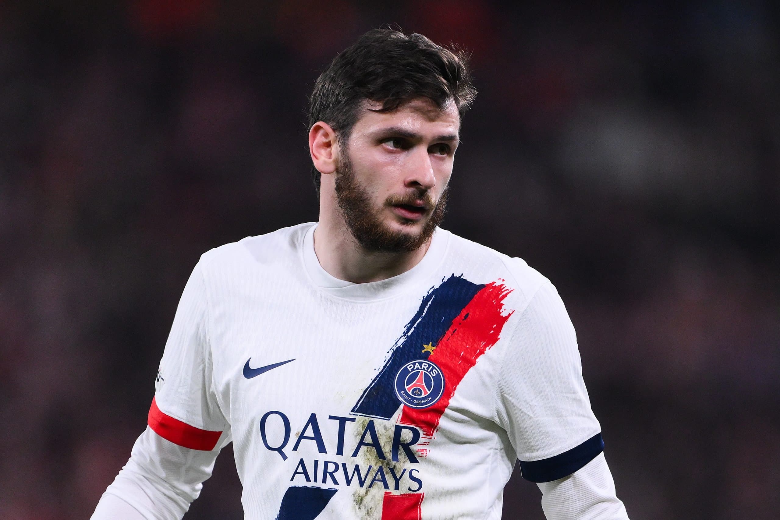 Arsenal exploring summer move for PSG’s Khvicha Kvaratskhelia