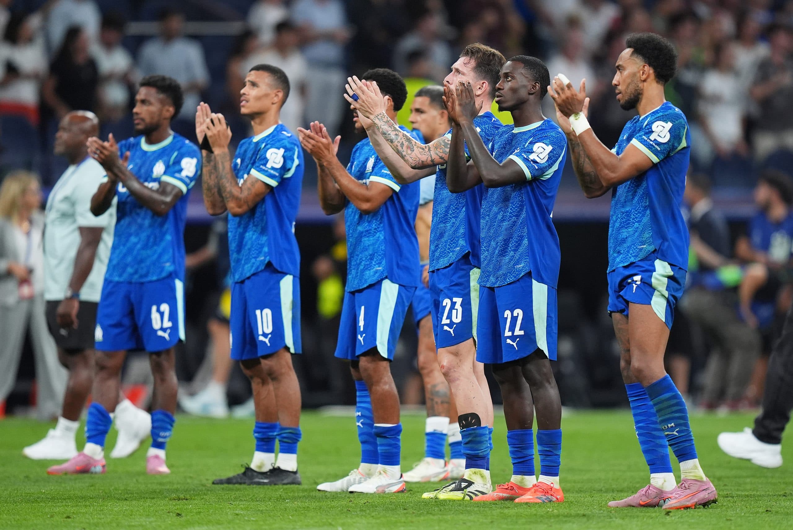 Ligue 1 Review | Olympique de Marseille on a road to nowhere