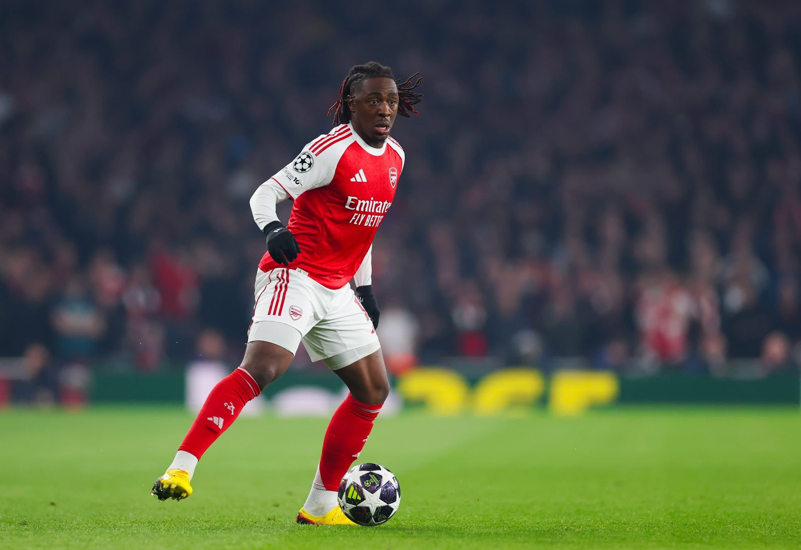 Eberechi Eze set to be sidelined for one month with injury