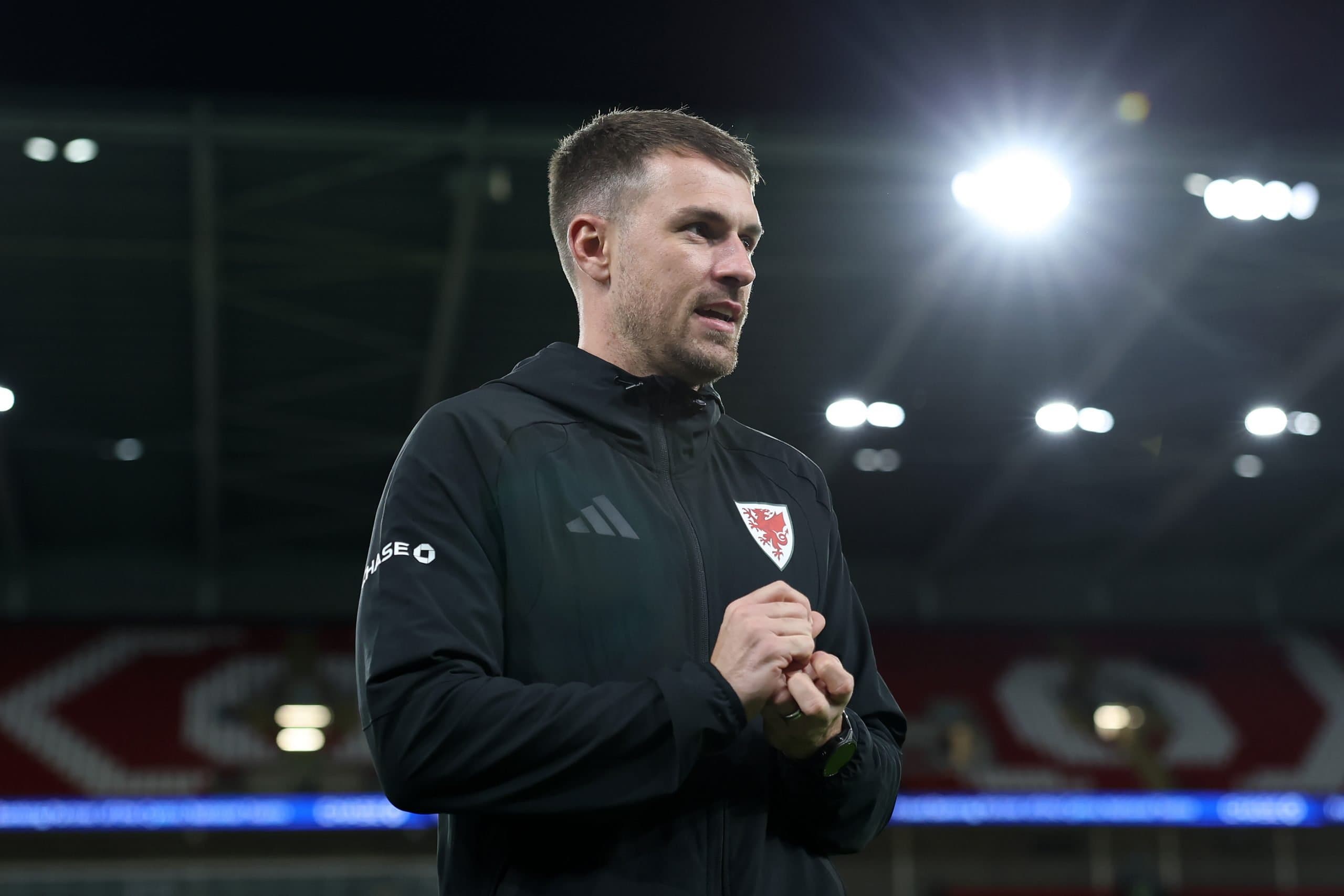 Aaron Ramsey retires from professional football