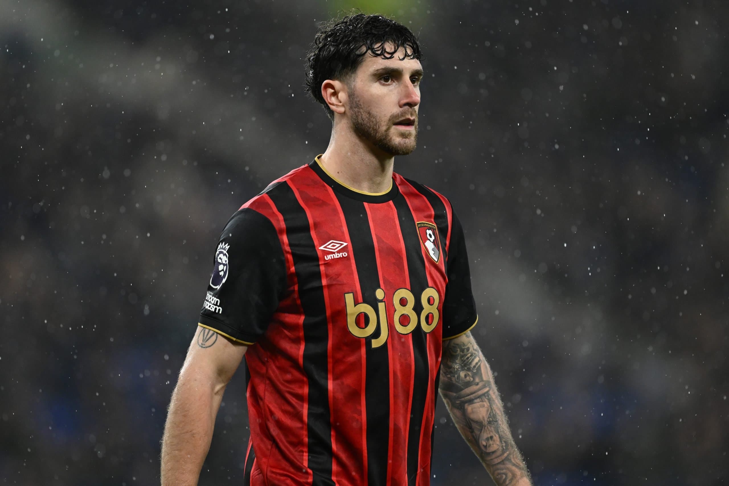 Marcos Senesi open to Premier League move