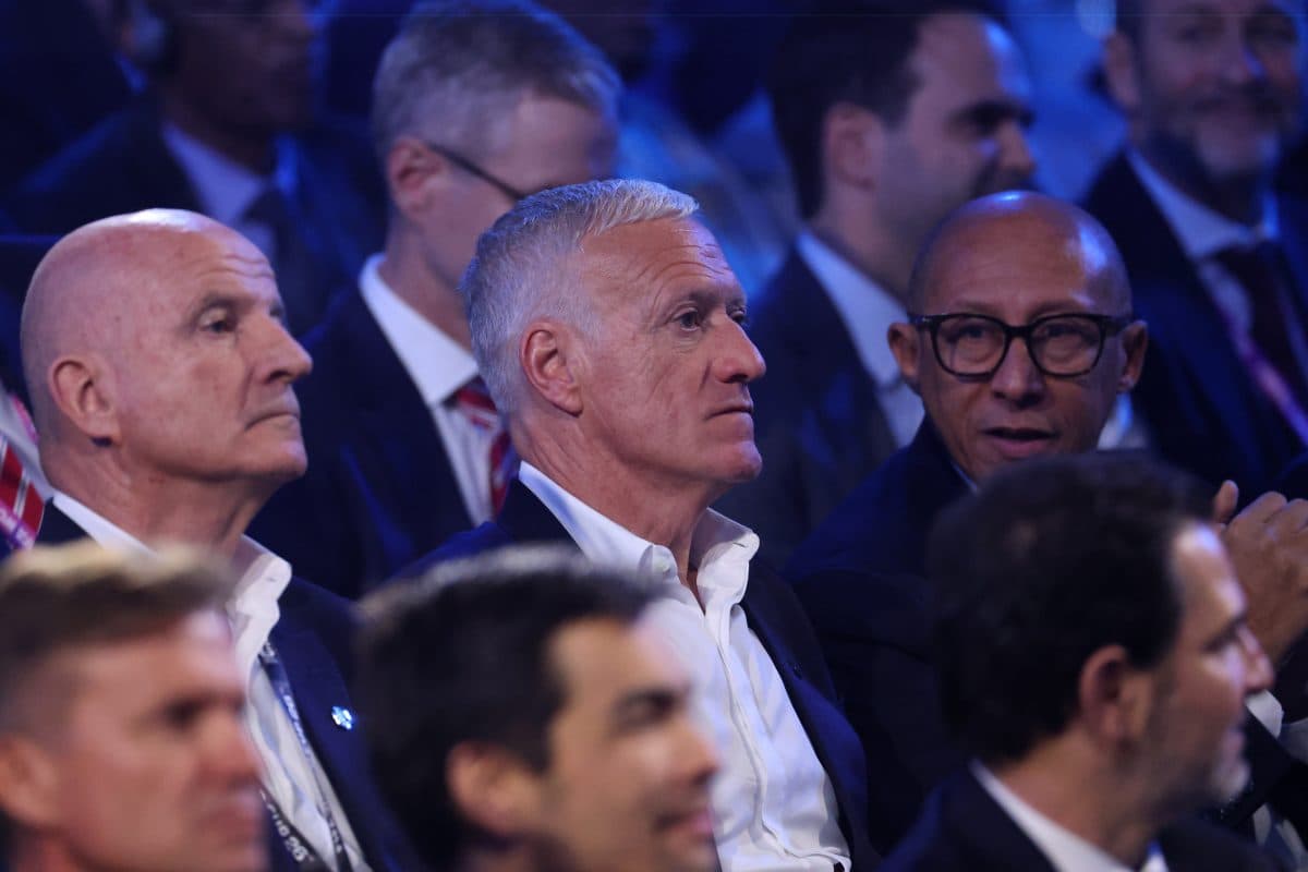 Didier Deschamps to announce France’s World Cup squad on Wednesday 13 May