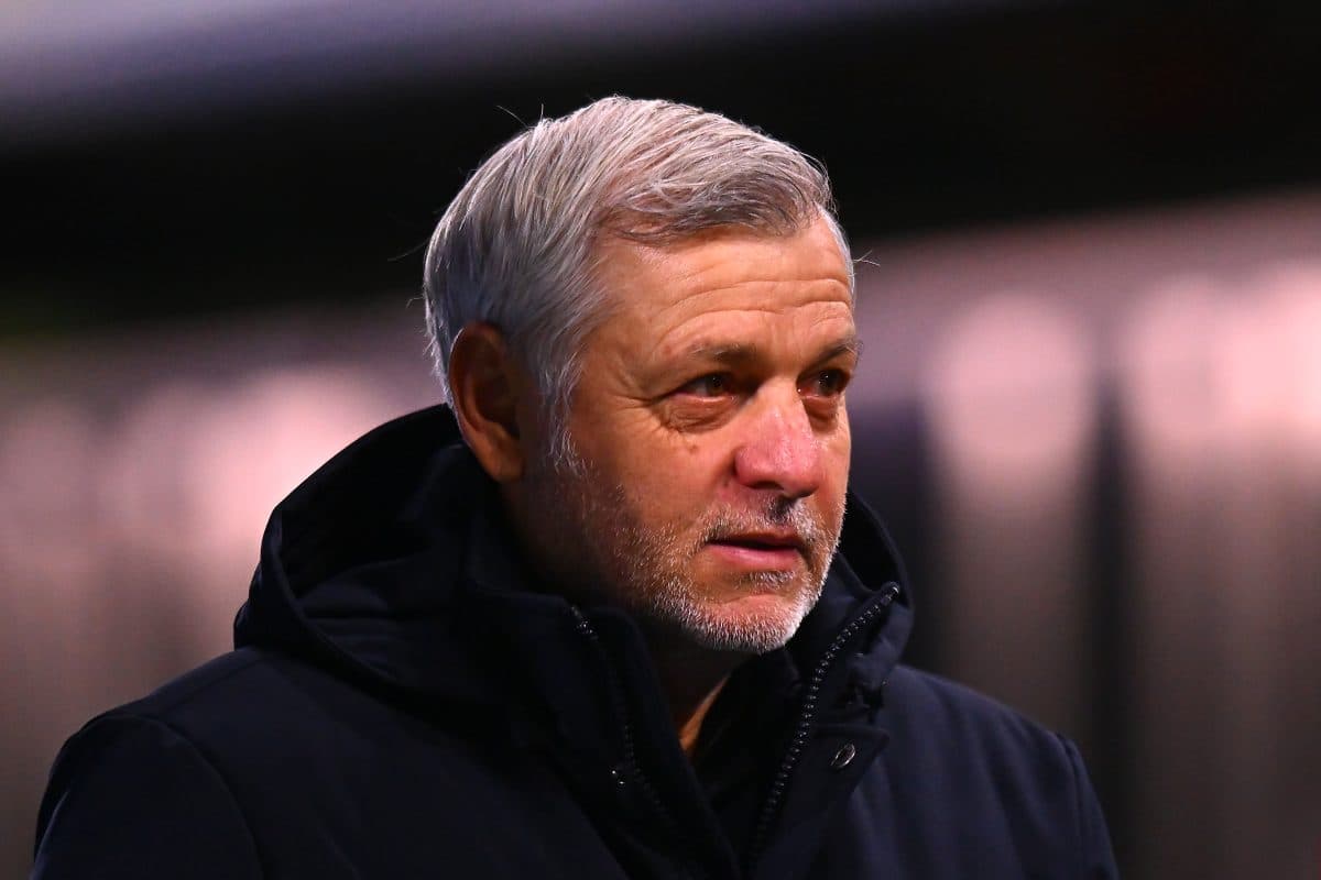 ‘You’ll have to find a new punching bag’ – Lille manager Bruno Genesio hits back at critics