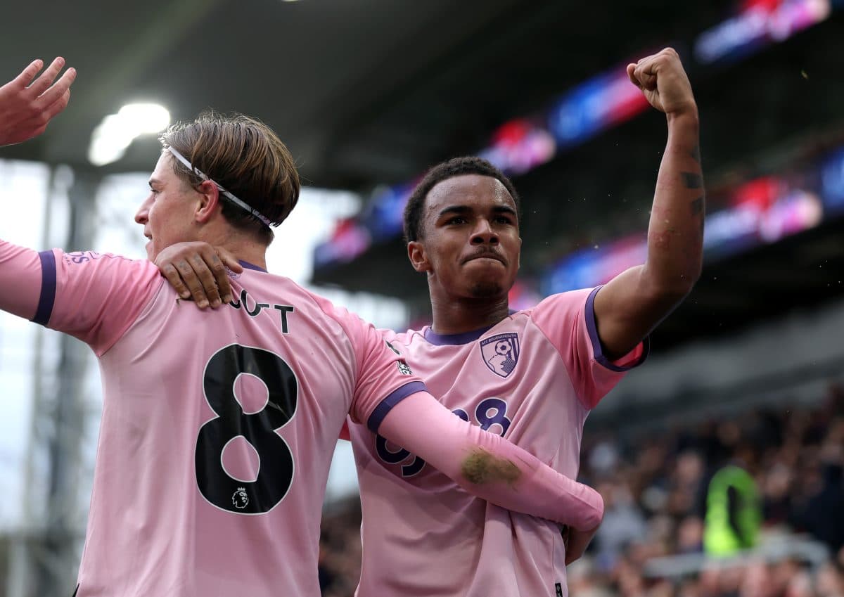 Arsenal interested in Bournemouth’s Eli Junior Kroupi; PSG duo also targeted by Premier League champions