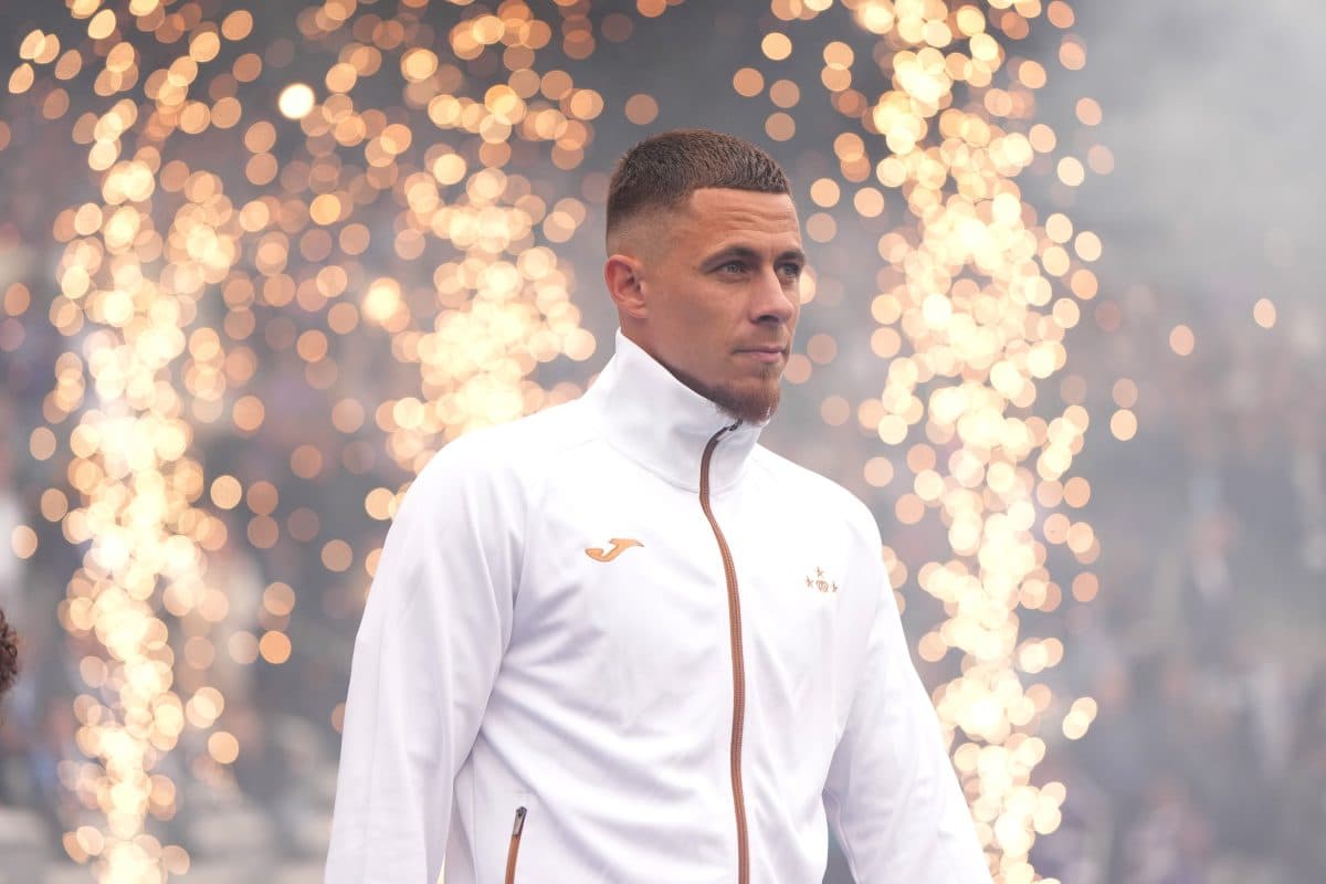 Thorgan Hazard set for RC Lens move