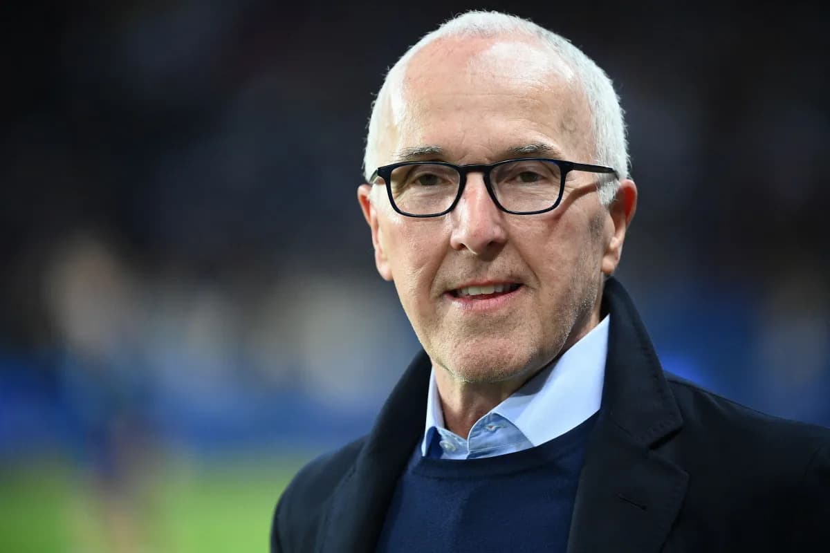 Marseille owner Frank McCourt still open to ‘strategic partnership’ with minority investment