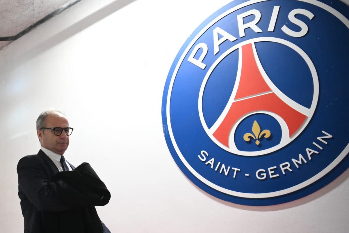 PSG sporting director Luis Campos held talks with representatives of Gabriel Martinelli and Yan Diomande
