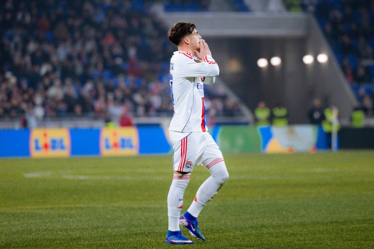 Lyon’s Afonso Moreira ‘could have cried’ upon his return from injury