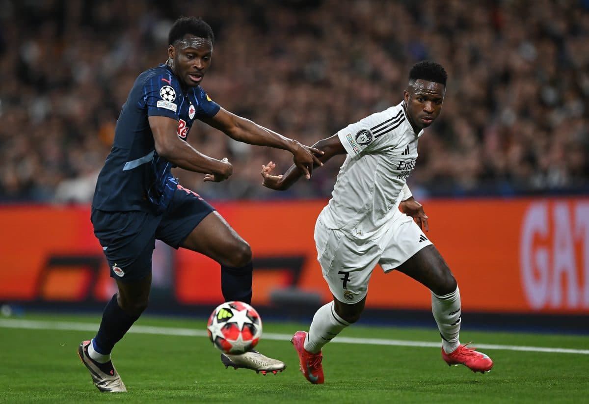 Lens predicted XI v Brest: Samson Baidoo returns