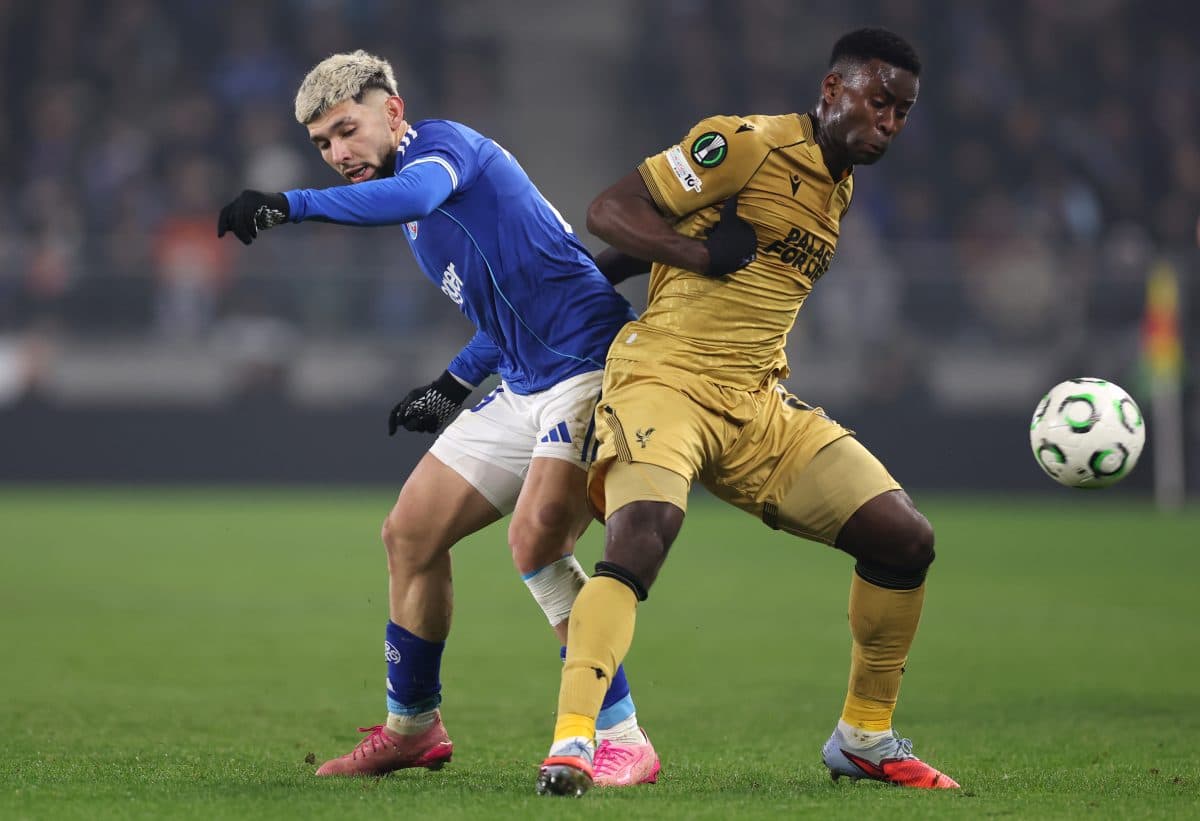 Strasbourg predicted XI v Mainz: Maxi Oyedele to start, Julio Enciso to lead the line