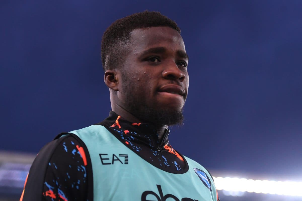 Marseille’s Hamed Junior Traoré to be out for the rest of the season