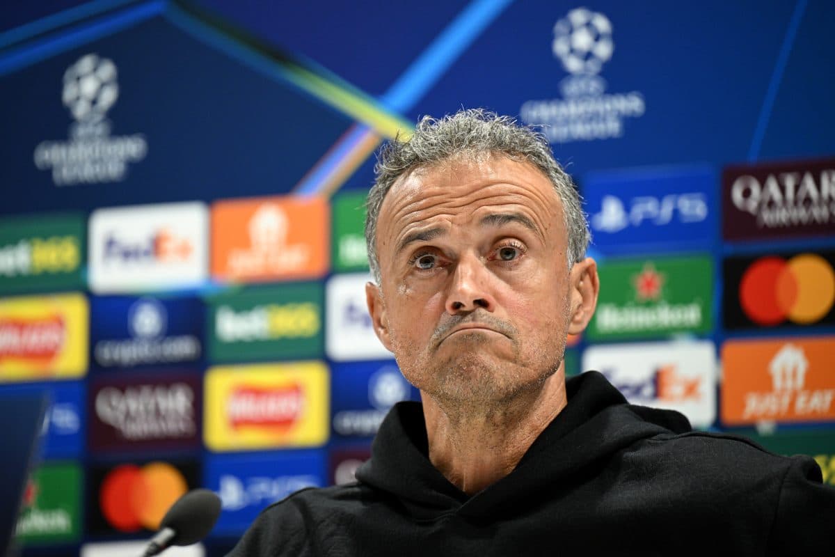 Luis Enrique ‘understands’ Lens’s position following postponement of the clash with PSG