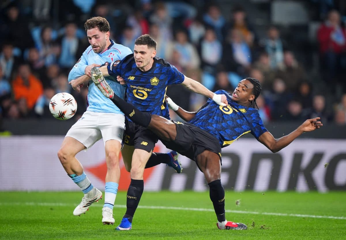 Lille’s Nathan Ngoy attracting Premier League interest