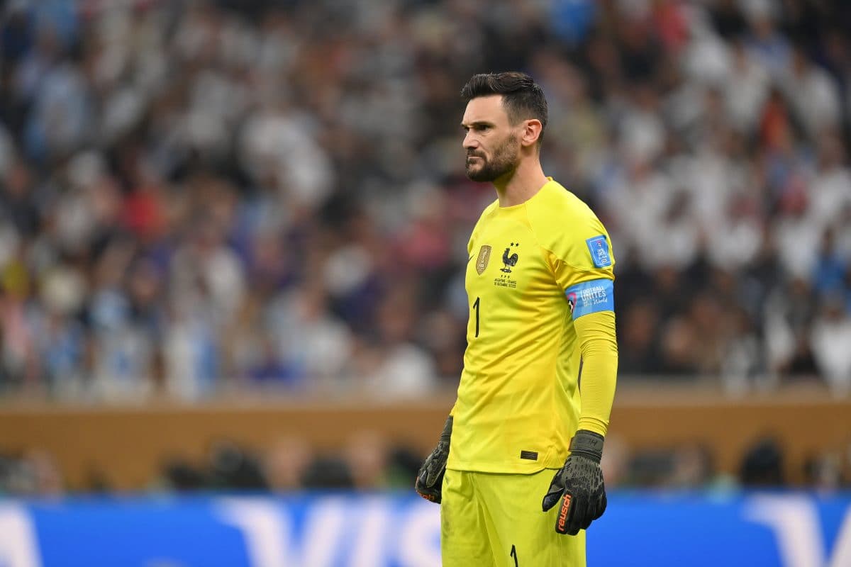 Didier Deschamps has no plans to recall Hugo Lloris to the France squad