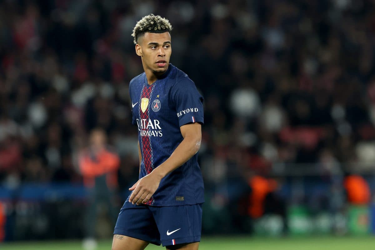 PLAYER RATINGS | PSG 1-0 Brest: Désiré Doué strike all but wraps up league title for Parisians