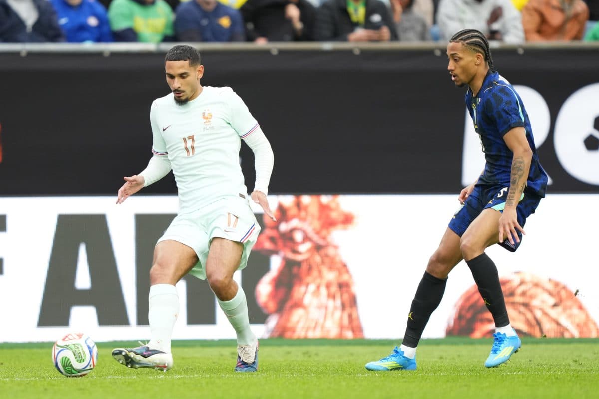 Maxence Lacroix ‘dreams’ about playing at the 2026 World Cup