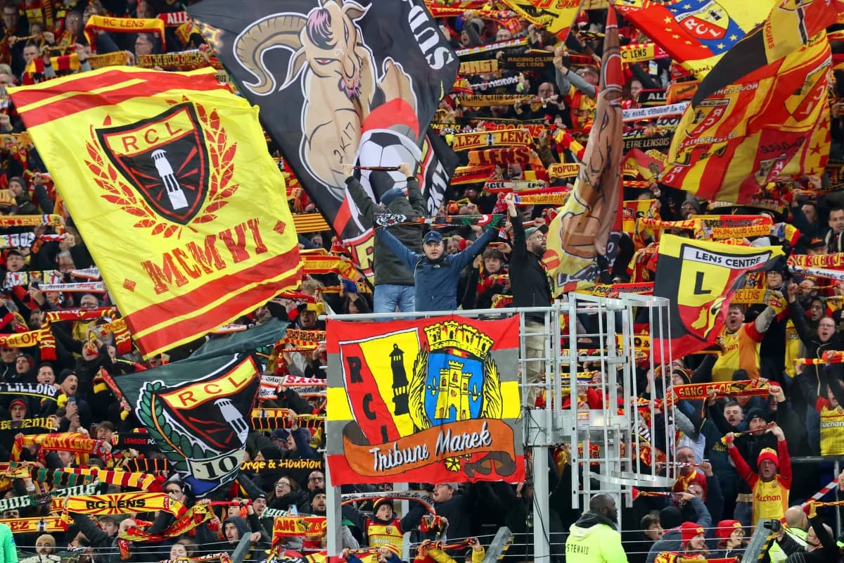 RC Lens reach Coupe de France final