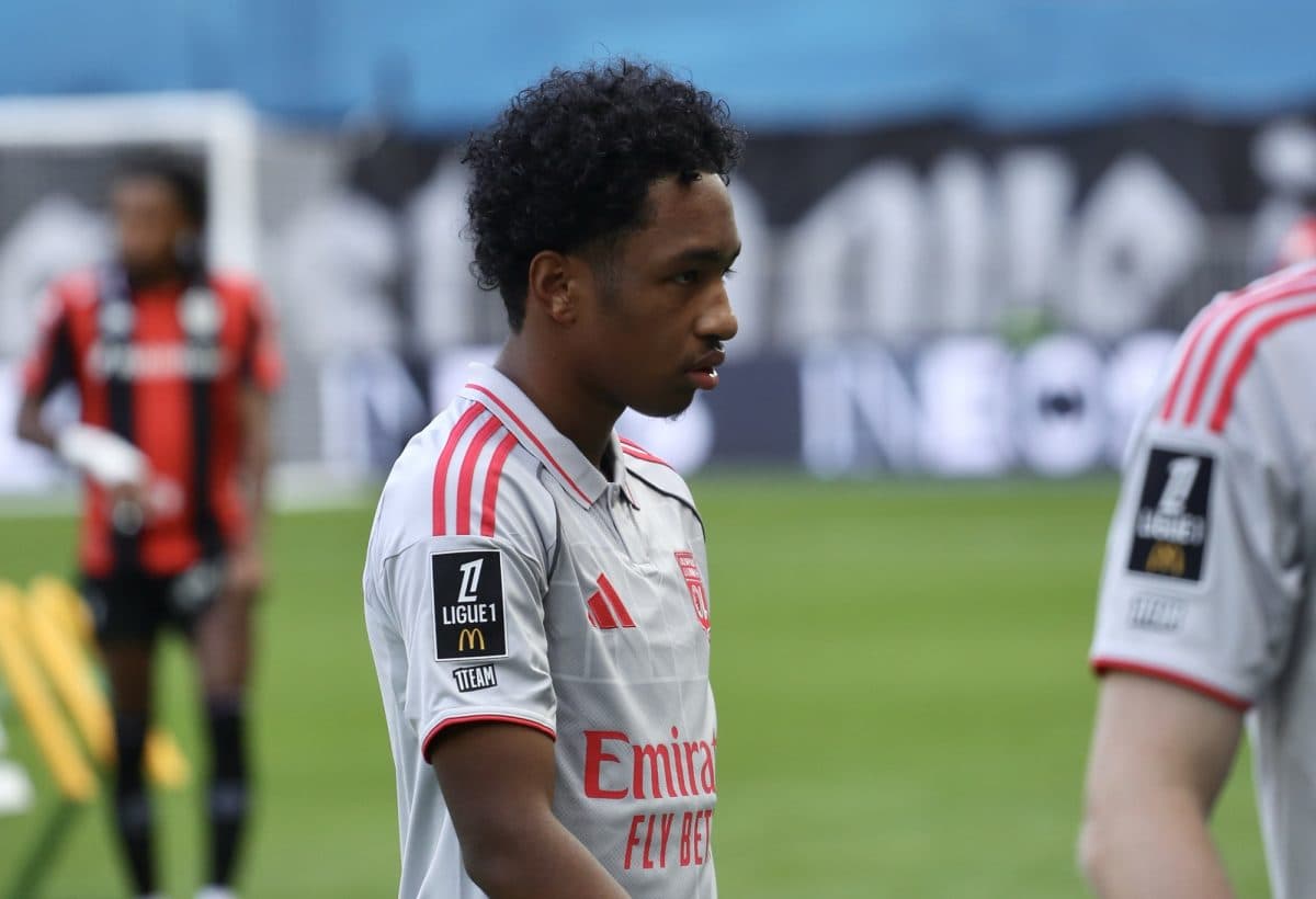 Lyon's Predicted XI Upset Angers, Malick Fofana Missing