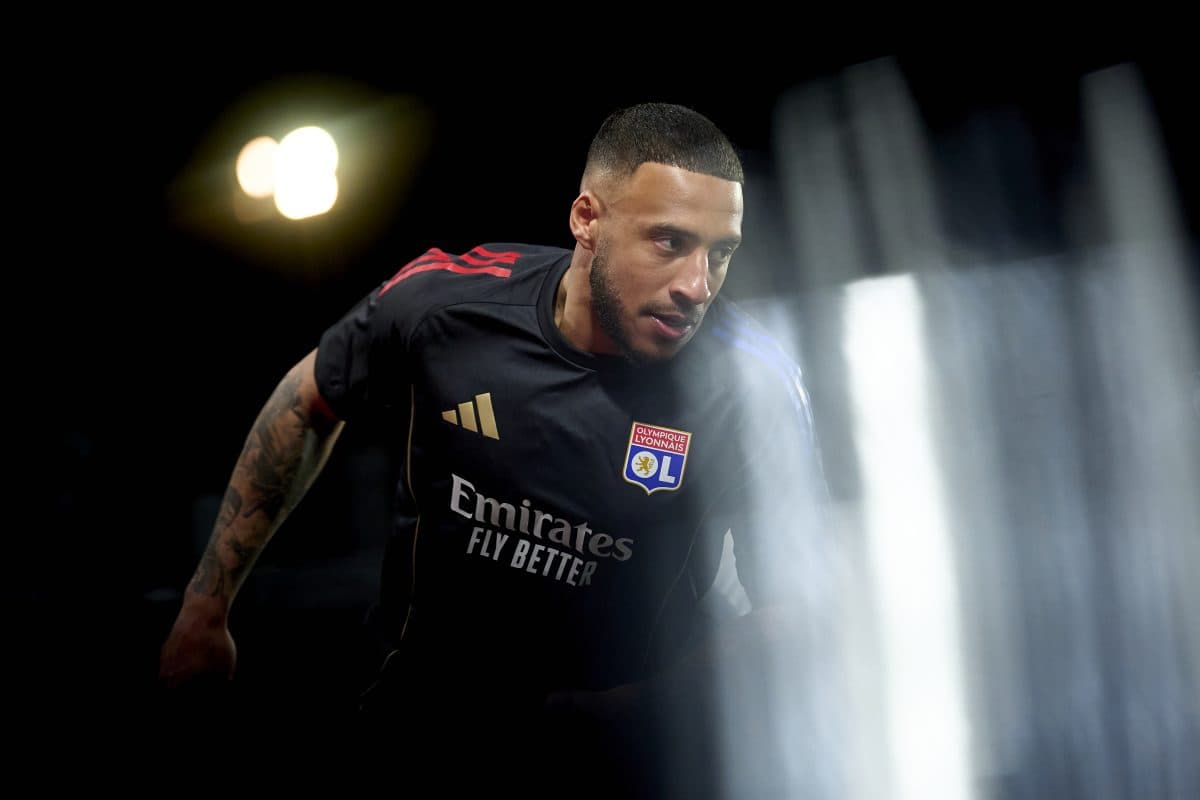 Corentin Tolisso in talks with Lyon over contract extension