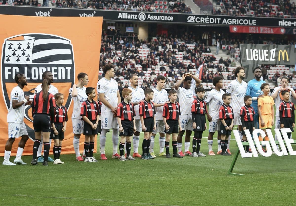 Lorient to become the new Strasbourg?