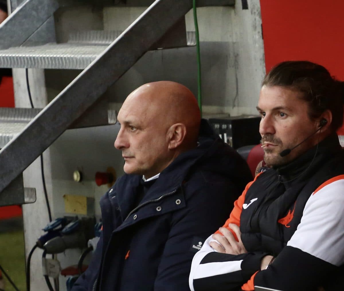 Olivier Pantaloni set to depart Lorient