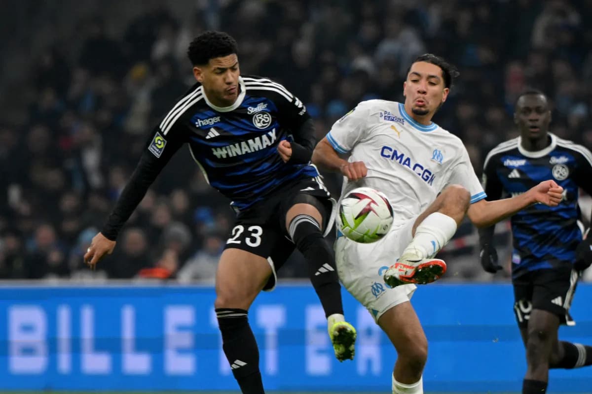 Marseille midfielder Bilal Nadir set to leave on a free transfer