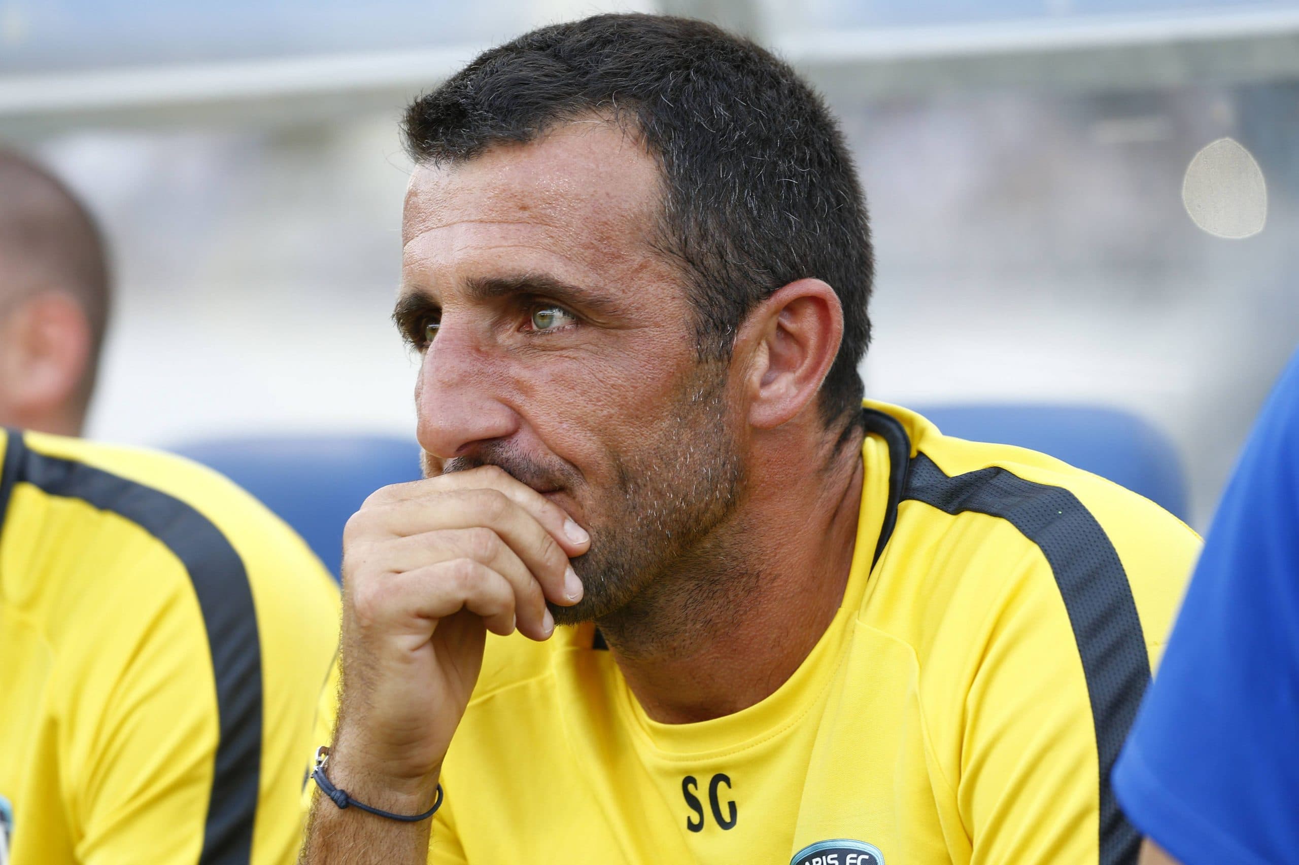 Nantes show interest in former Paris FC manager Stéphane Gilli