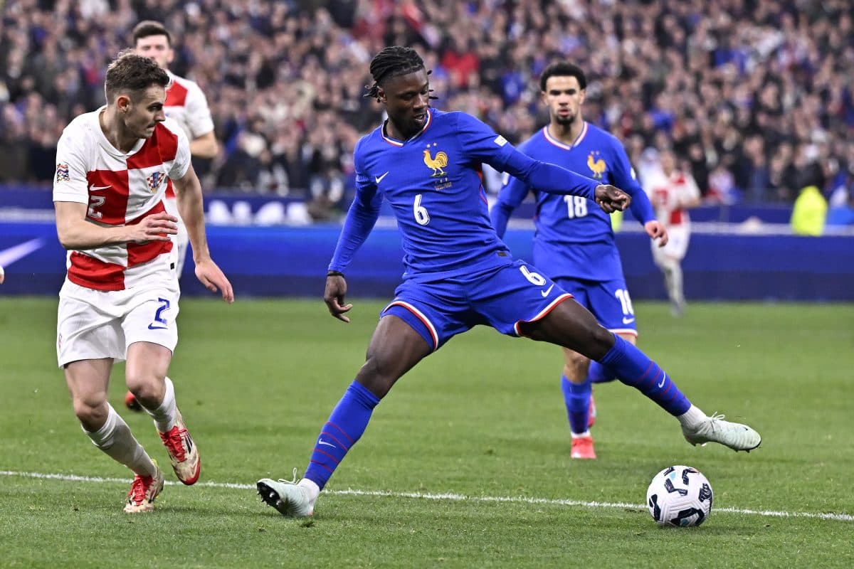 Eduardo Camavinga’s World Cup spot at risk