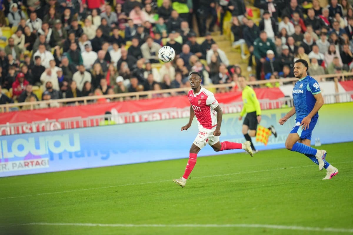 PLAYER RATINGS | Monaco 2-1 Marseille: Balogun and Golovin continue ASM’s winning run