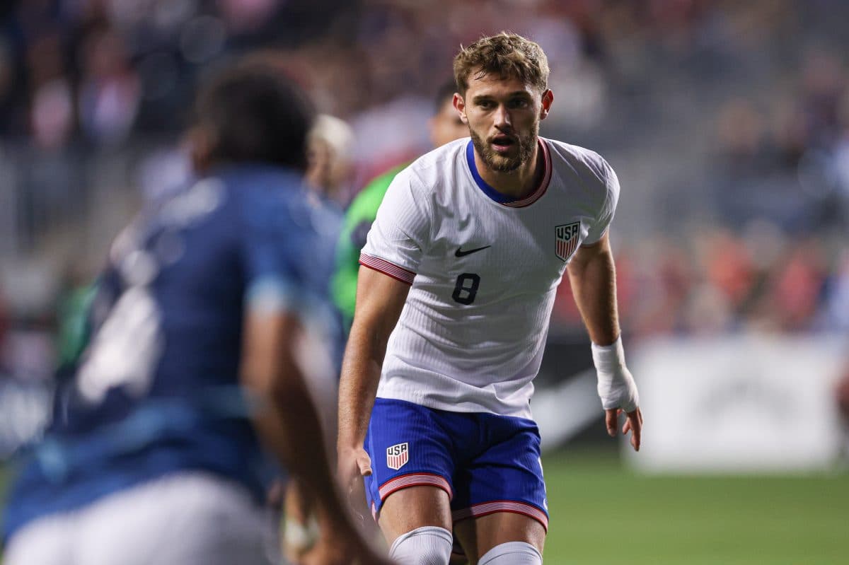 Lyon’s Tanner Tessmann unlikely to make Mauricio Pochettino’s USMNT World Cup squad