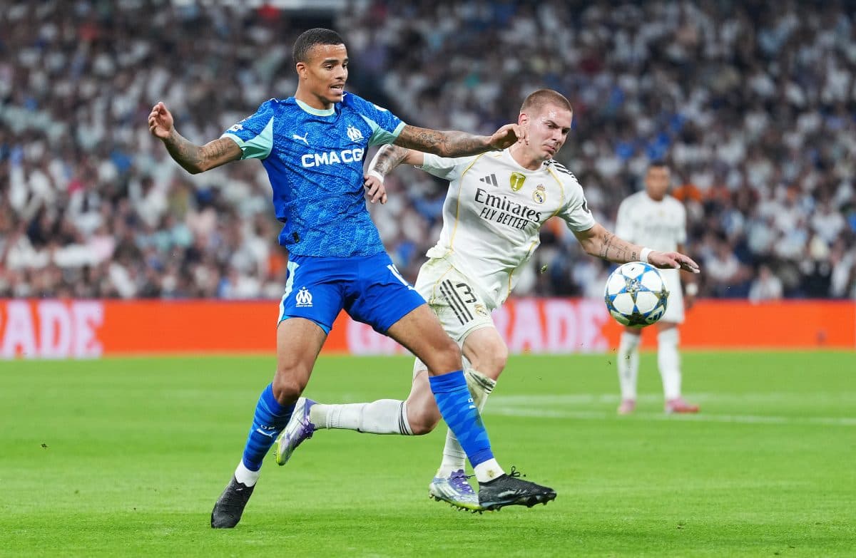Marseille confirm Mason Greenwood injury