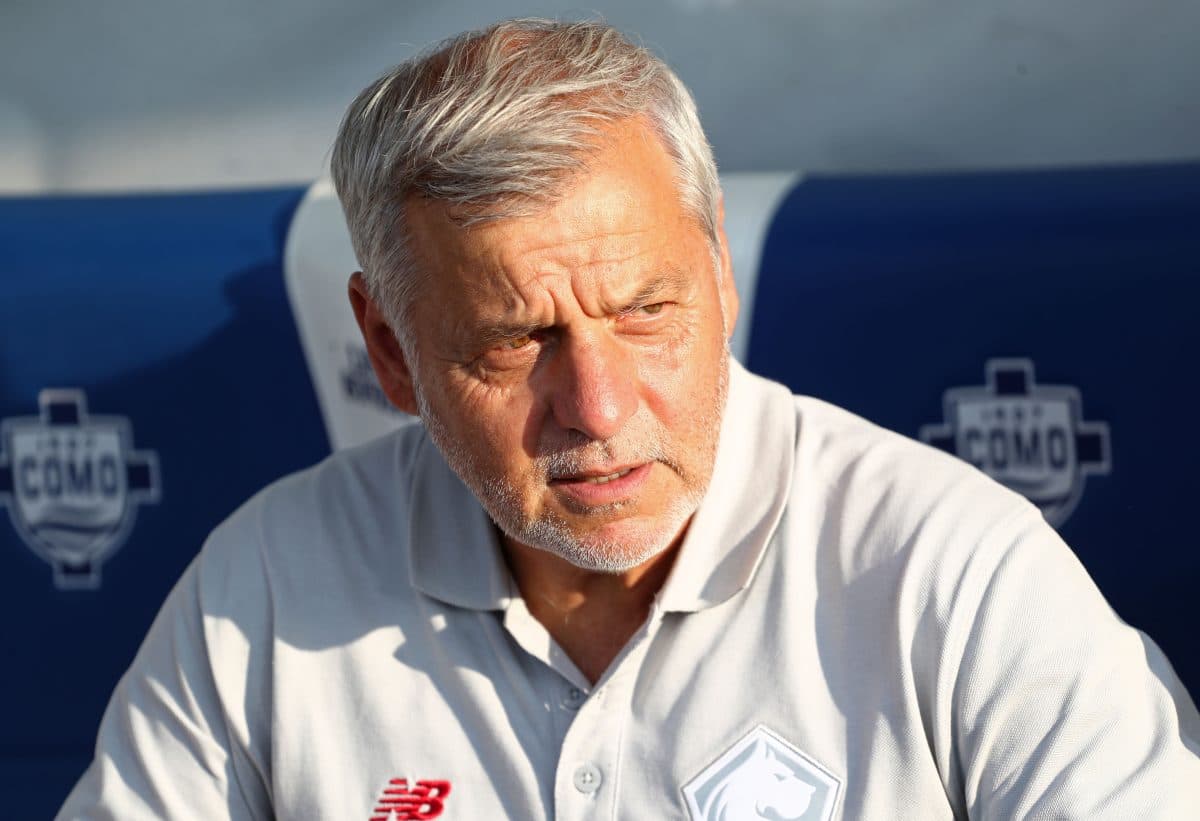 Bruno Genesio to leave Lille OSC?